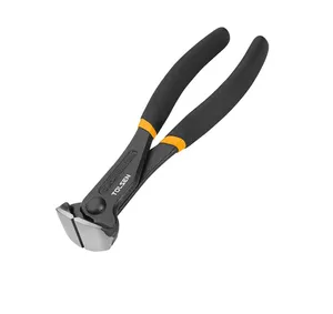 Pinza de Corte Recta Tolsen 180mm 7"